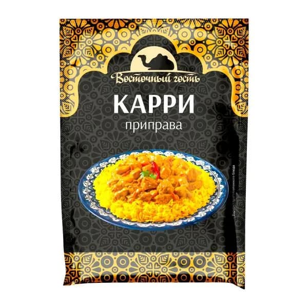 Приправа Восточный гость Карри 15г