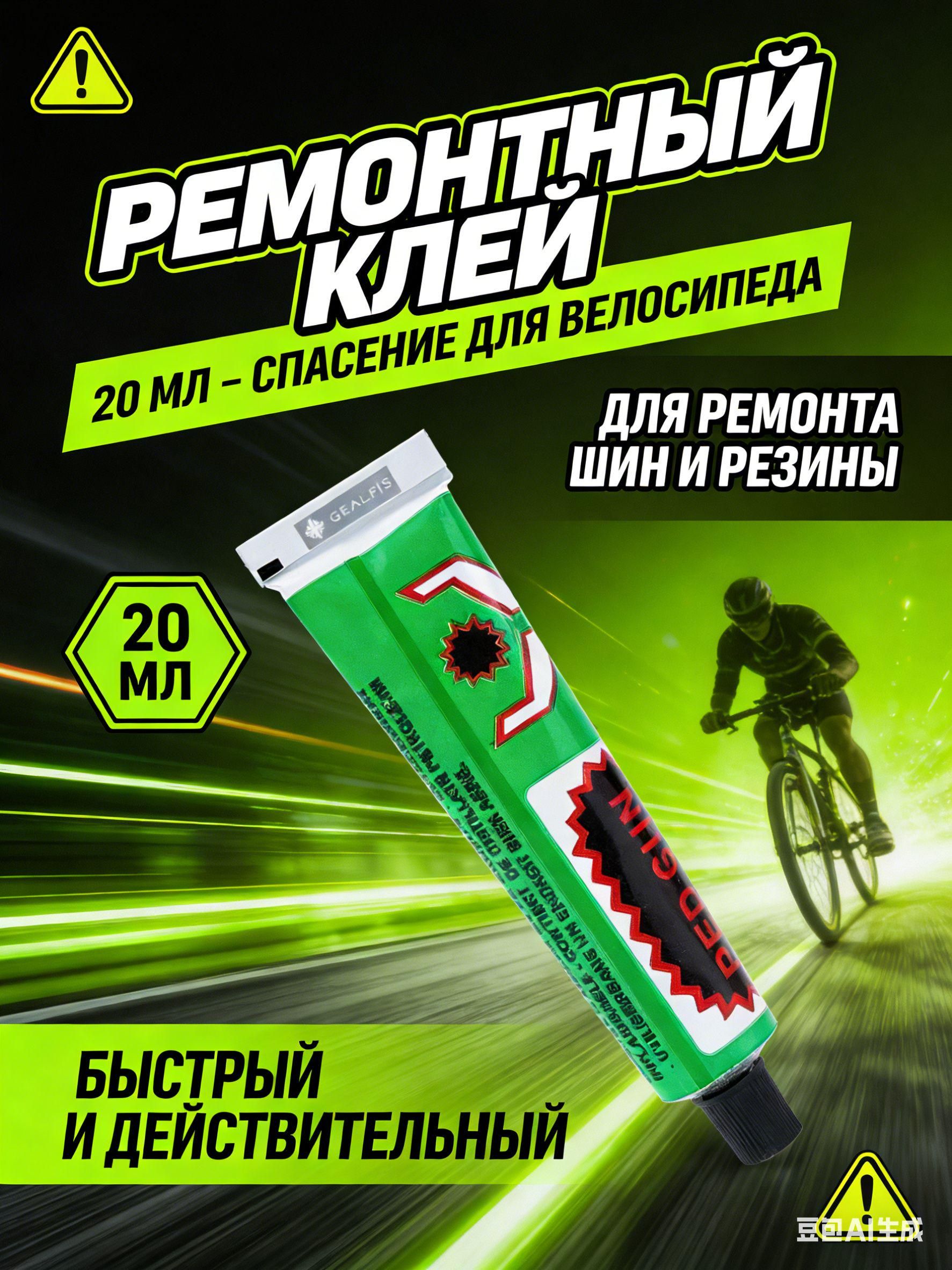 Резина жидкая, 22 мл, 1 шт.