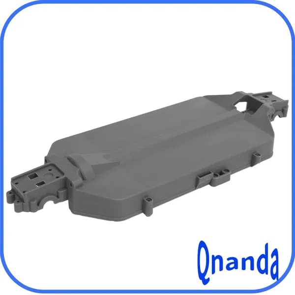 Шасси для RC машинка, прочный, устойчивый, для WLTOYS 124008 и 124010