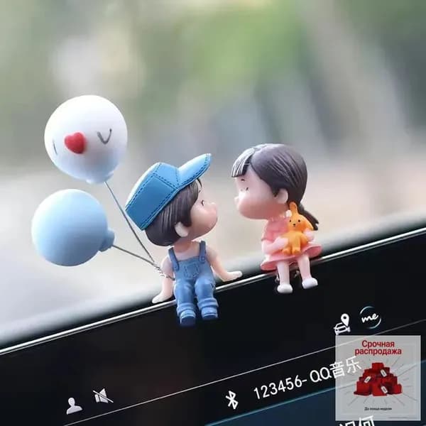 Фигурка декоративная