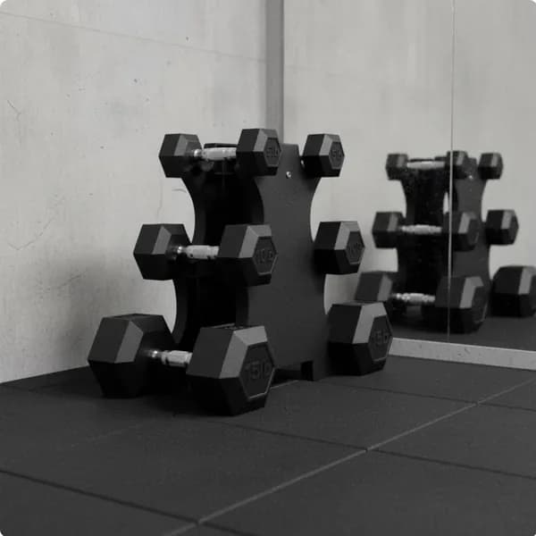 Стеллаж для спортивного инвентаря