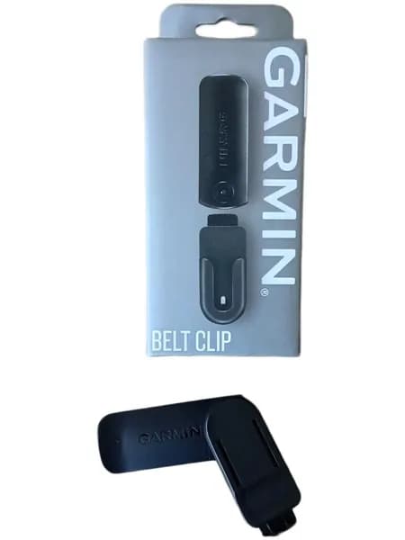 Клипса крепление на ремень для Garmin eTrex, GPSMAP, Oregon, Alpha (010-11022-10)