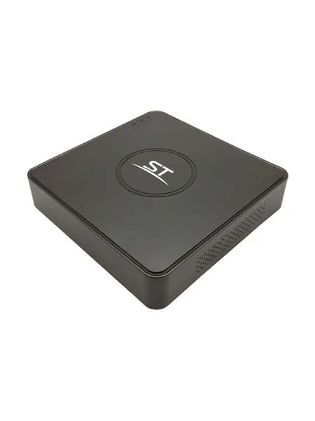 Видеорегистратор гибридный ST-HVR-S0405X20 4-канальный до 5MP 1 HDD LIGHT