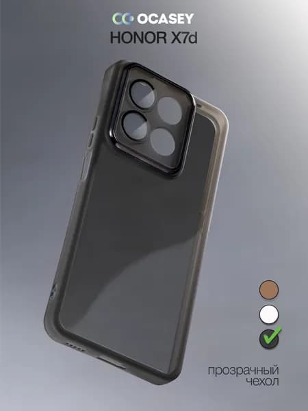 Чехол на Honor X7d стильный