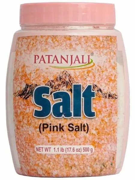 Гималайская розовая соль Pink Salt 500г