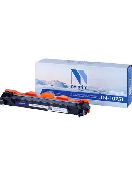 Тонер-картридж NV Print NV-TN-1075T, лазерный, черный