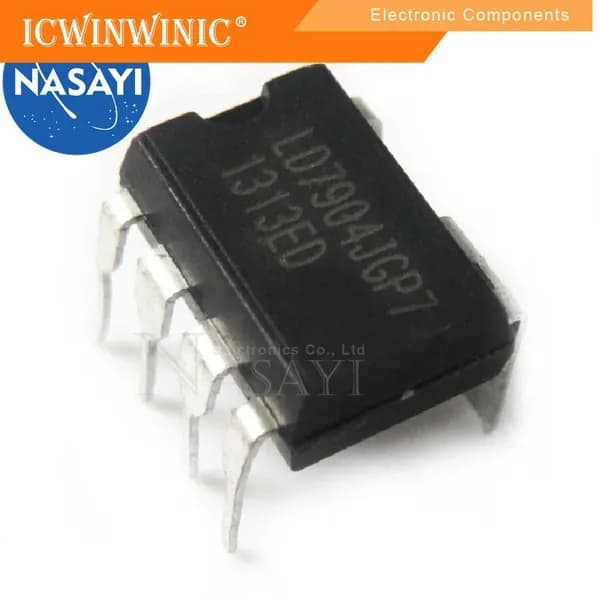 5шт LD7904JGP7 LD7904 DIP-7 наличный товар