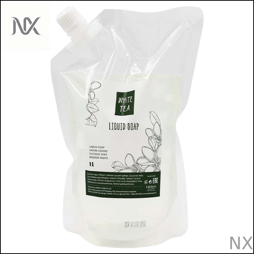 Жидкое мыло White tea 1000 мл