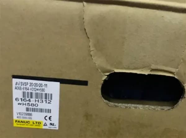 Модуль FANUC A06B-6164-H312#H580