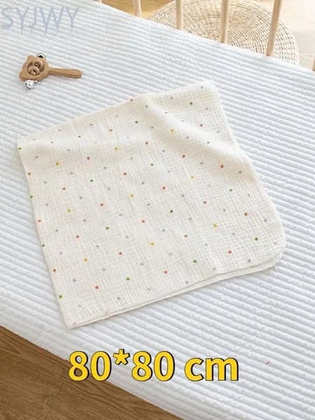 SYJWY Пеленка для малышей 80 x 80 см, Ткань, 1 шт