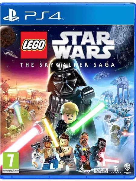 Игра LEGO Star Wars: The Skywalker Saga