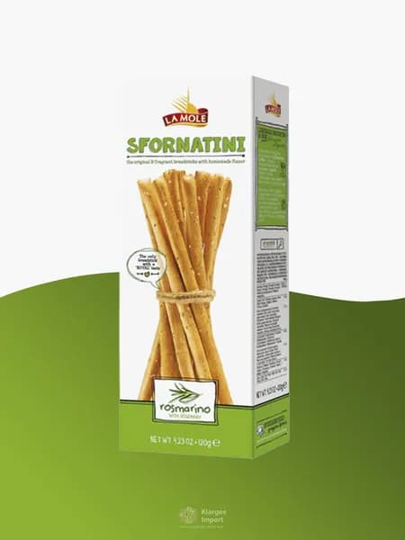 Палочки с розмарином La Mole "Sfornatini With Rosemary "