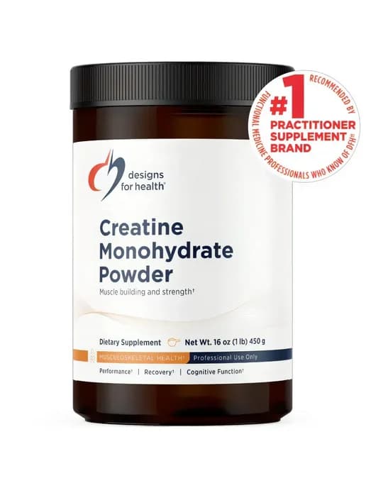 Creatine Monohydrate Powder Designs for health креатин