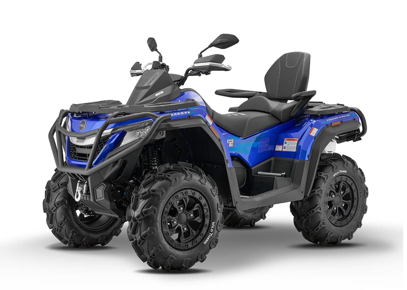 Квадроцикл SHARMAX Force 1100 EFI EPS LTD 28дм с ПСМ