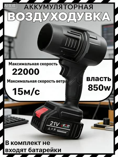 Воздуходувка