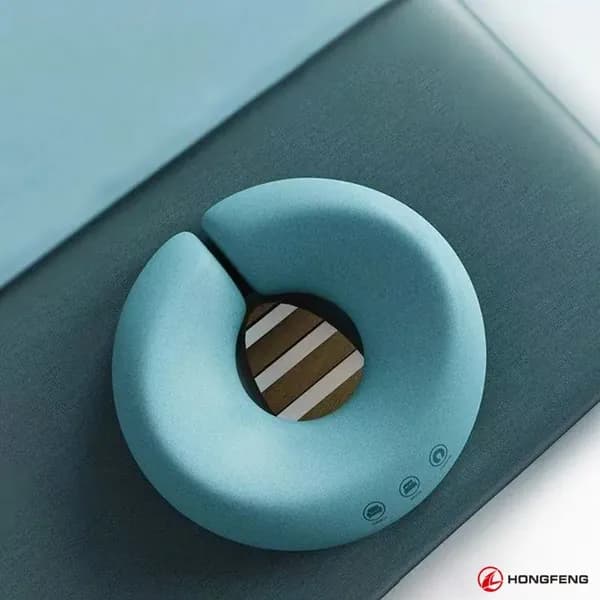 U-образная подушка для массажного стола из пены с эффектом памяти 28,8 7,5 см, для салонов красоты