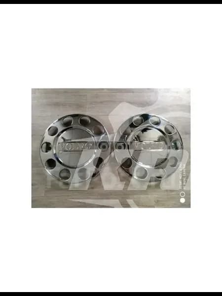 Колпак колеса R22,5 D-434 mm R 217mm Нержавейка VOLVO