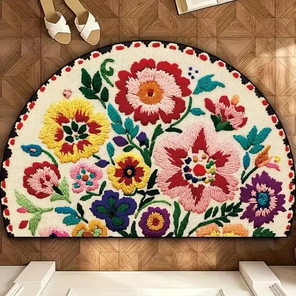 Коврик придверный 40x60 см