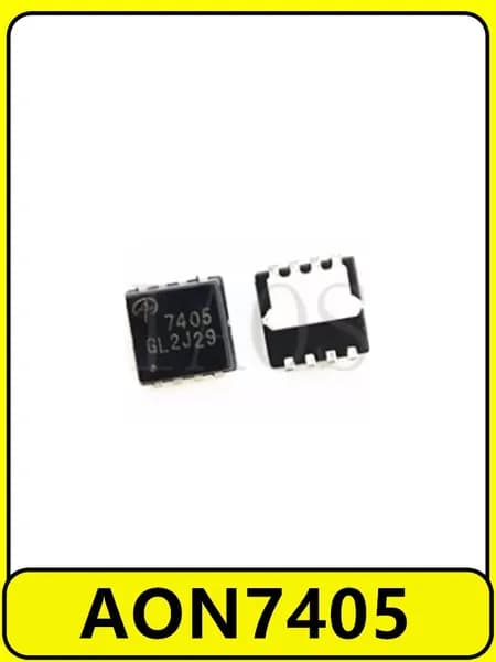 5 шт. AON7405 Электронные компоненты.