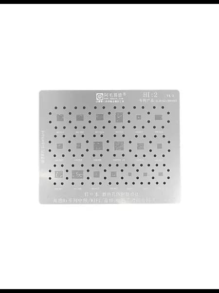 Трафарет Huawei HI2 T 0.12mm
