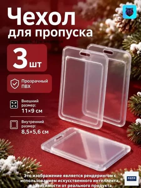чехол для пропуска прозрачный (для пропуска чехол прозрачный)