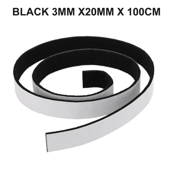 Полоса из войлока для тишины 3mm x20mm x 100cm