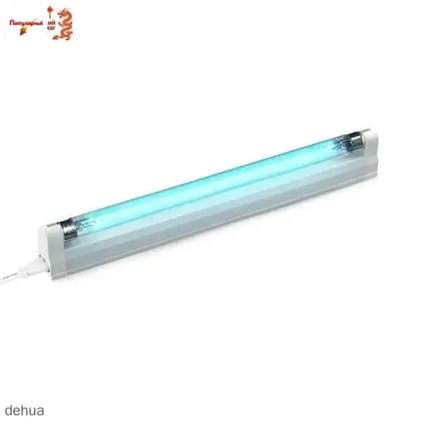 T5 6W LED УФ-Лампа Кварцевая Ультрафиолетовая UVC Бактерицидная Лампа Для Дезинфекции 220V