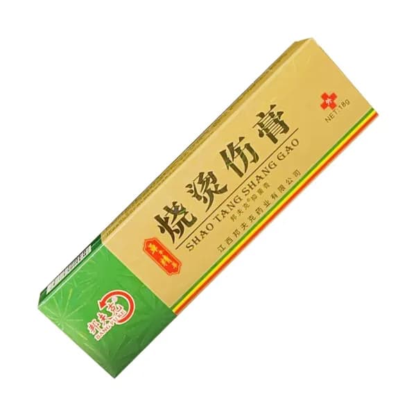 Противоожоговая мазь Сирань Шао Шан Гао / Shao Tang Shang Gao 18 гр