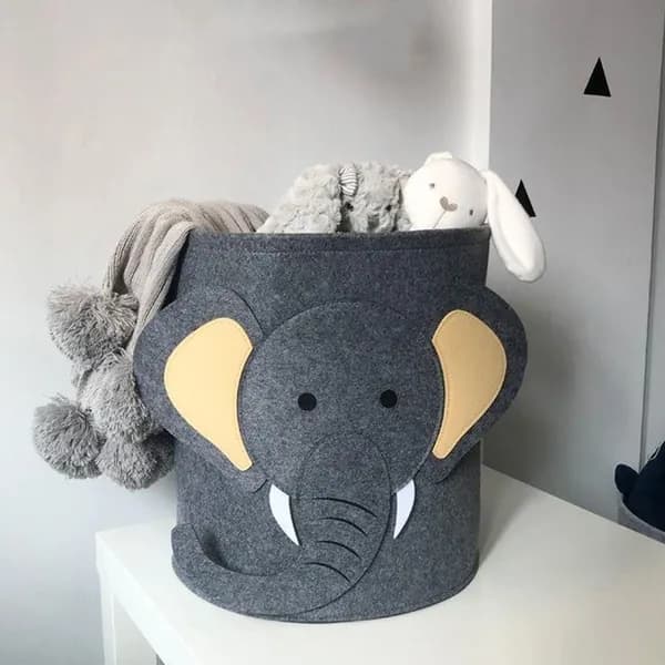 BELLZELY Корзина для белья "корзина для белья", 1 шт