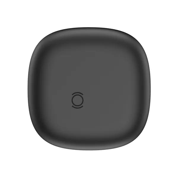 Мини-трекер для поиска предметов F17 чёрный, Bluetooth 5.0, автономность до 12 месяцев
