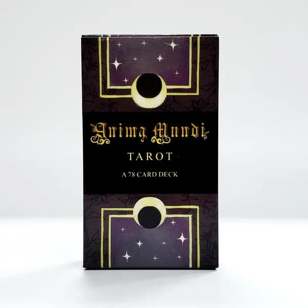 Таро Анима Мунди / Таро Душа Мира / Anima Mundi Tarot