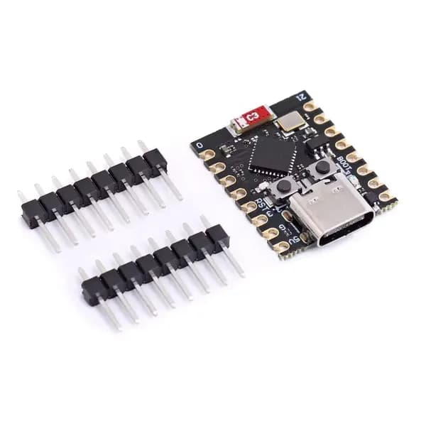 ESP32-C3 Supermini супермини