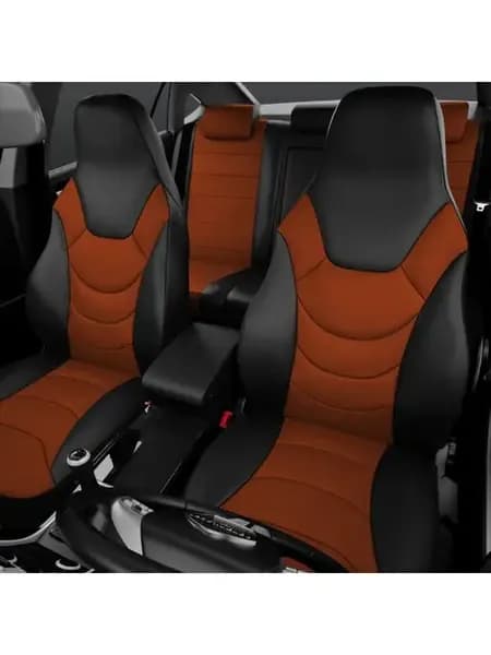 Чехлы RECARO Сузуки Лиана с 2001-н.в