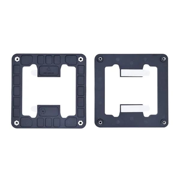 (2 шт.) Задняя пластина (backplate) для крепления кулера на сокет LGA1700, 2 шт.