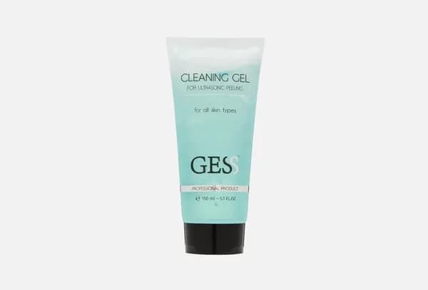 Очищающий гель для ультразвукового пилинга GESS Cleaning Gel