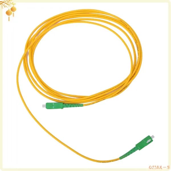 Кабель для интернет-соединения, 3.0 м, желтый