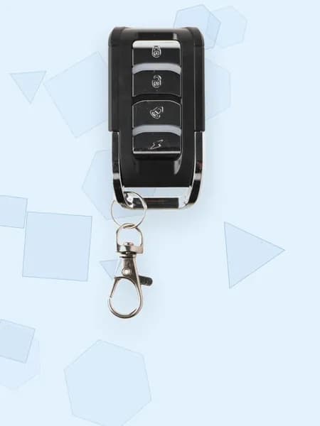 433MHz Универсальный копировальщик пультов