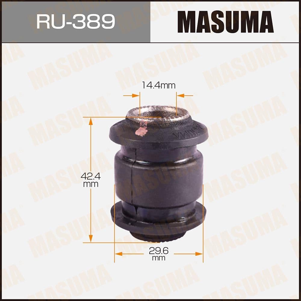 Сайлентблок задней подвески поперечный передний ддя Toyota Camry ACV30/MCV30 04> RU-389 MASUMA