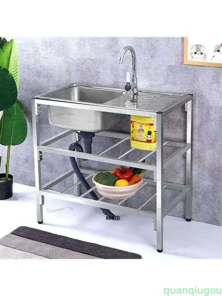 Садовая кухня,76х43х78см