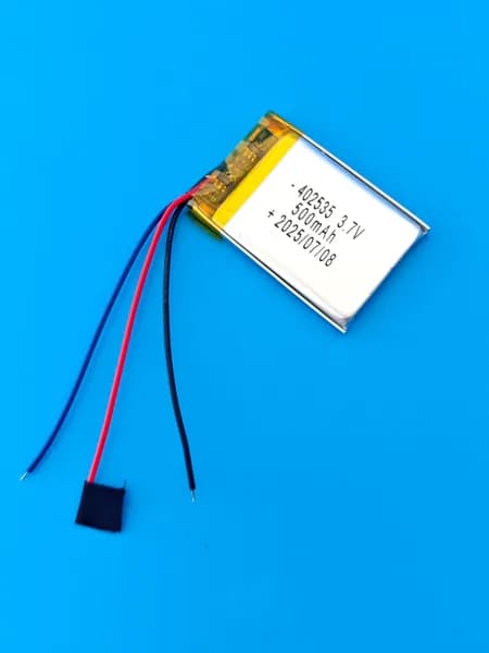 Neoline G-Tech X13 аккумулятор для видеорегистратора 3.7v 500mAh 3pin 3 провода Терабайт Маркет
