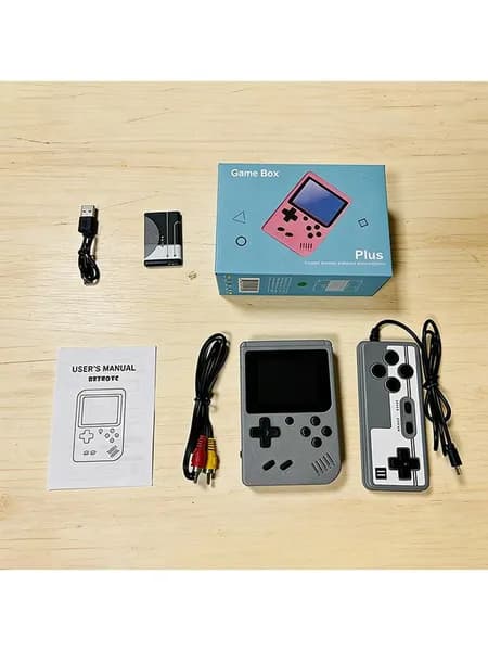 Портативная игровая консоль