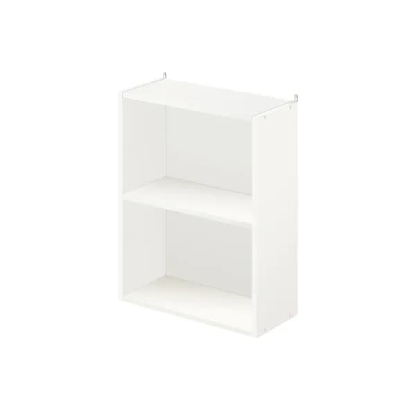 Корпус шкафа настенного кухонного с полкой 500*300*720, белый