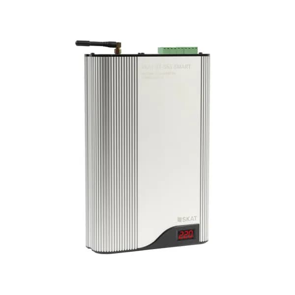 SKAT ST-555 SMART система безопасности газового котла