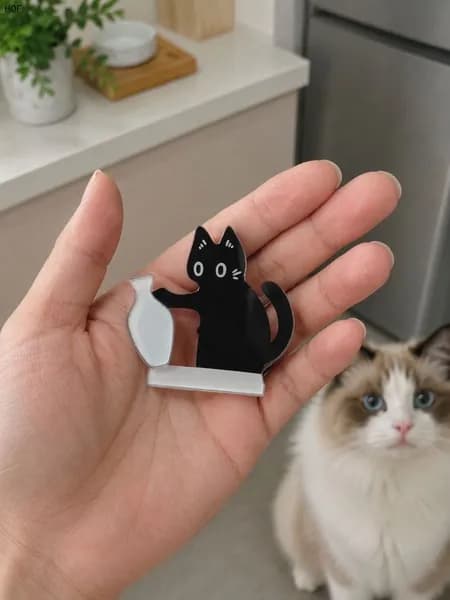 Усятница кошачья для усов