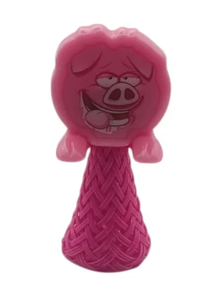 Винтажная игрушка " Попрыгунчики на ферме", Kinder Surprise.
