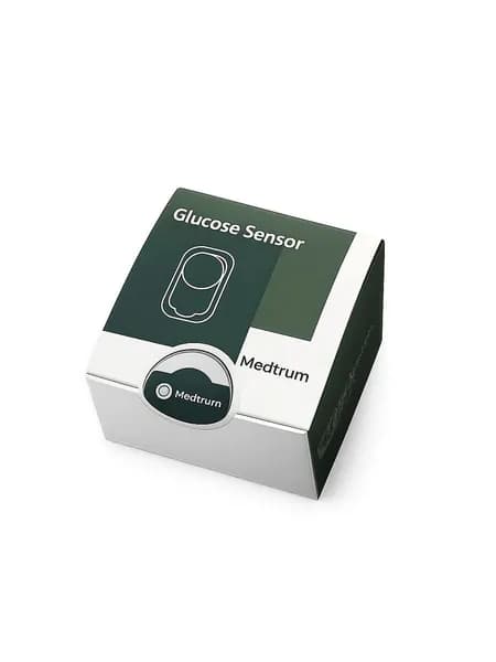 Medtrum TouchCare S9 сенсор системы непрерывного мониторинга глюкозы