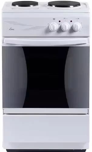 Электрическая плита Flama СЕ 3201 W, белый