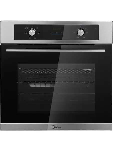 Духовой шкаф Midea MO47003GX, черный