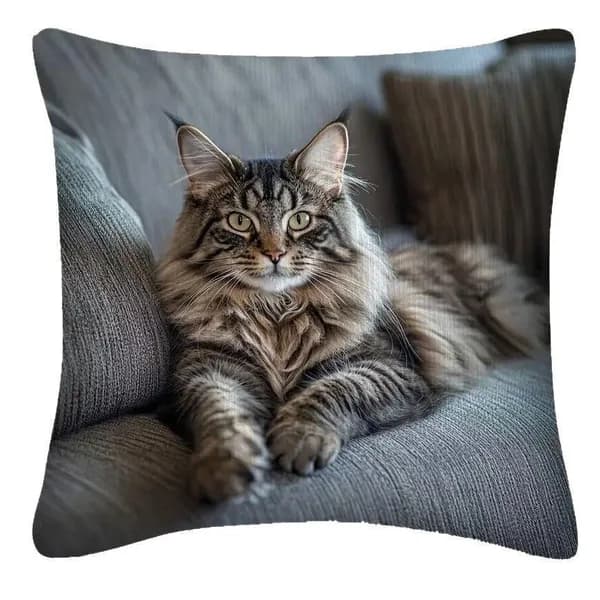 Подушка декоративная 45x45 см 1 шт