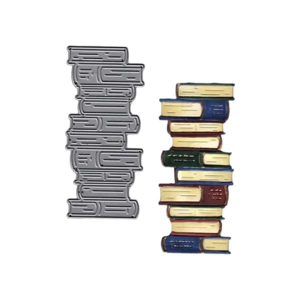 Форма для книжного ножа-MH750